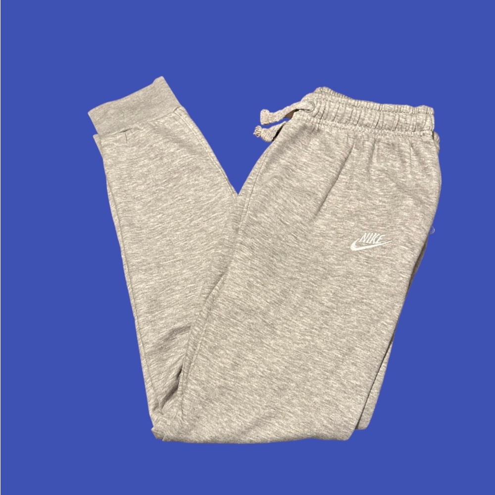 Gray Nike sweatpants Size XL